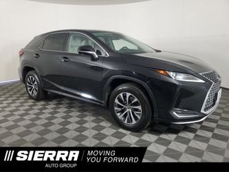 2020 Lexus RX 350