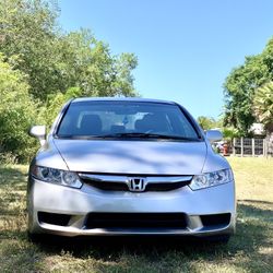 2009 Honda Civic 