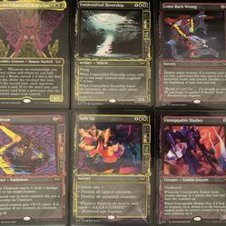 Valgavoth Commander MTG
