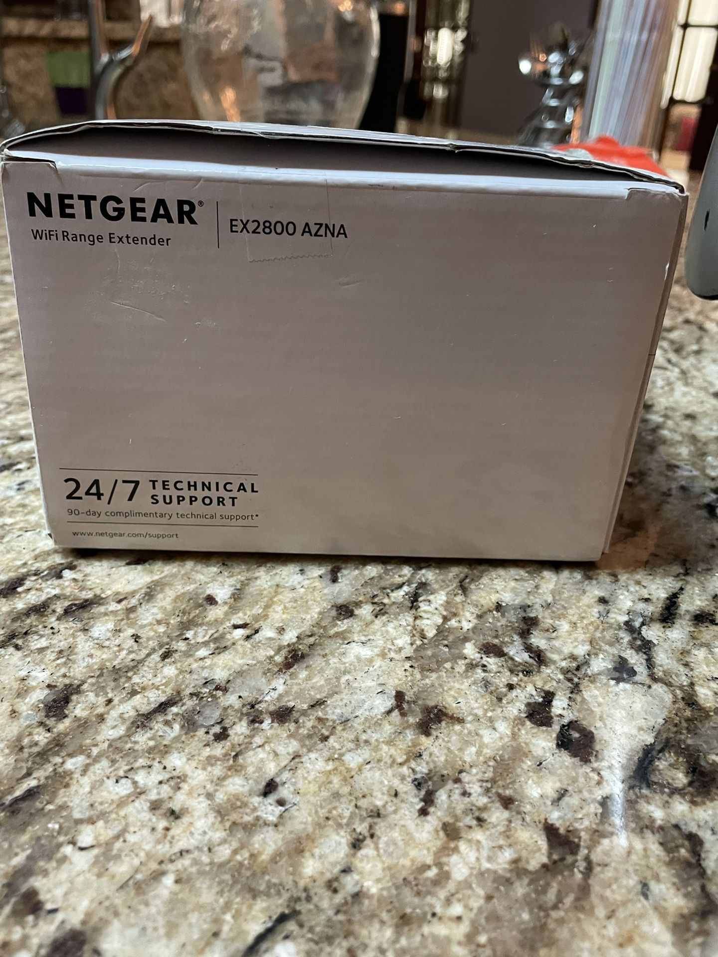 Netgear AC750 WiFi Extender