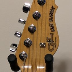G & L ASAT classic  Fender Tele Like 