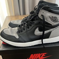 Jordan 1 Shadow Size 12