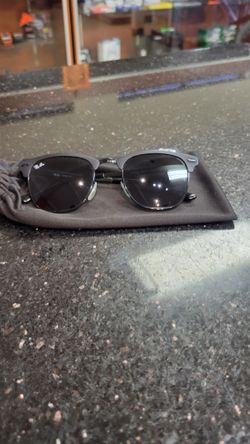 Ray-Ban RB3716 Men's Metal Sunglasses 112054-4 JAR