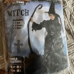 Witch Costume