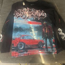 Godspeed Long Sleeve 