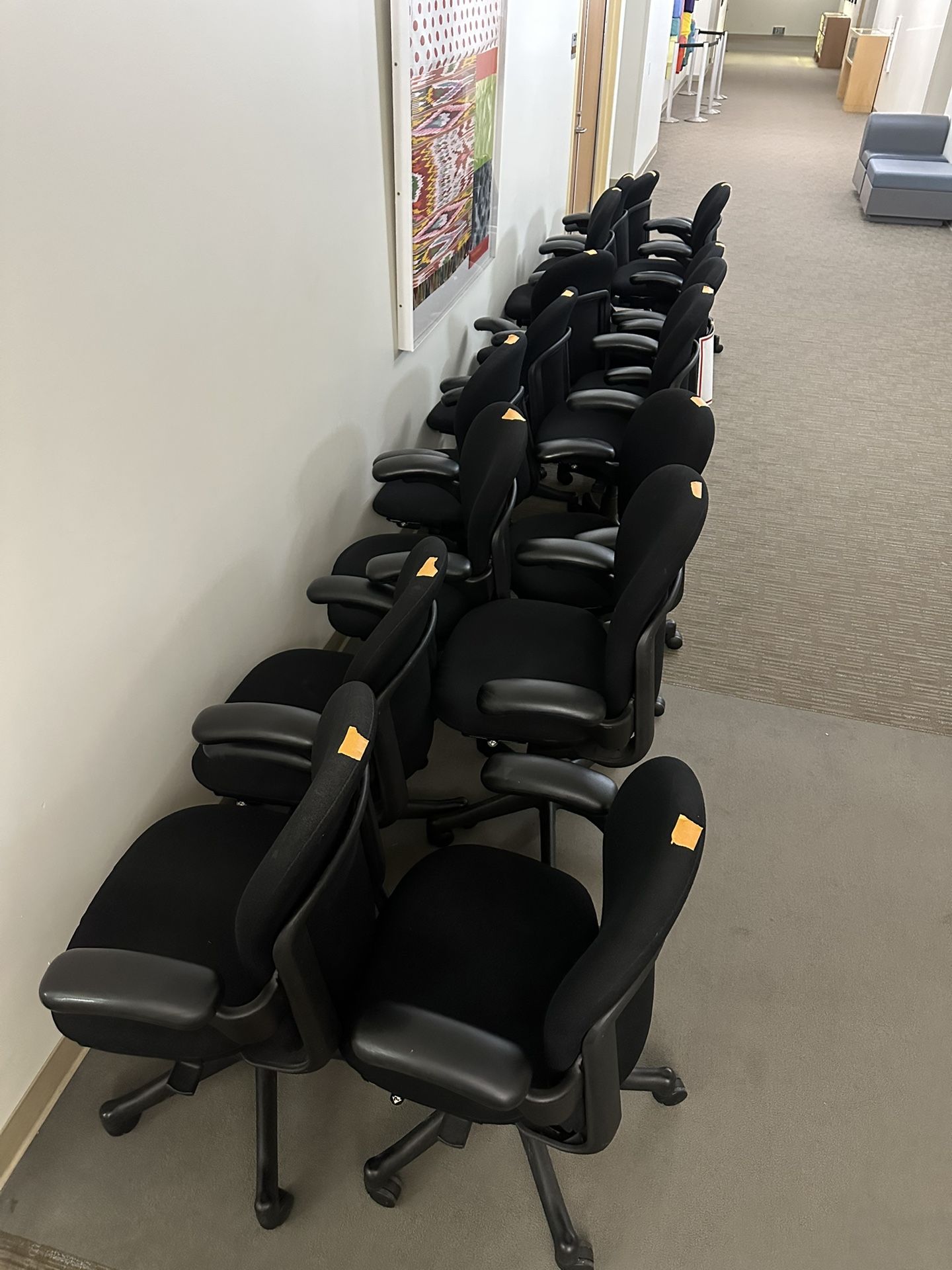 Herman Miller Office chairs