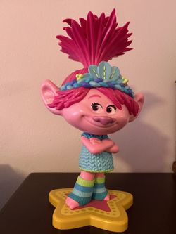 Poppy from trolls, popcorn bucket