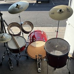 Drum set