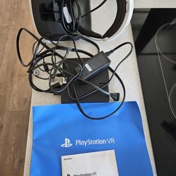 PlayStation VR Bundle
