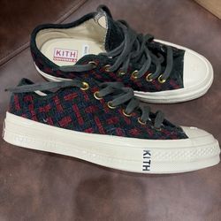 Kith Bergdorf Goodman Converse 