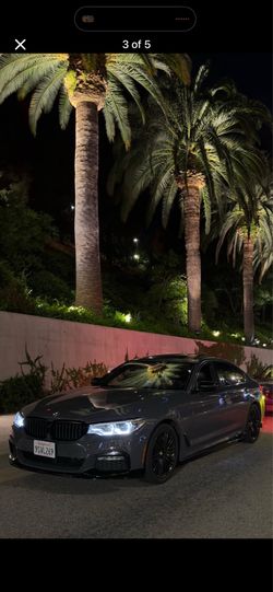 2017 bmw 540i