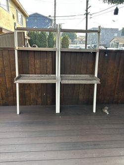 Better Homes and Garden Leaning Desk