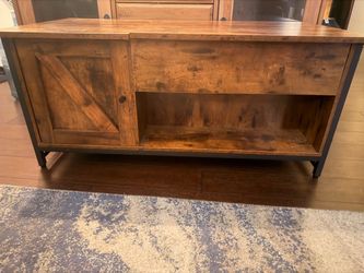 Lift top coffee table 41.7”