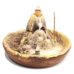 Backflow Incense Holder
