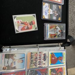 Baseball Cards 