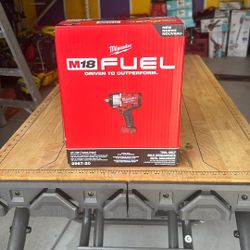 Milwaukee 1/2 High Torque Impact 