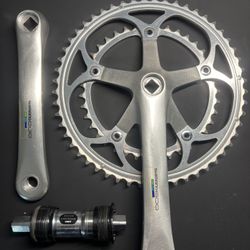 Bicycle Sprocket / Cranks