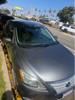 Nissan Sentra 2015