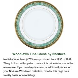 NORITAKE BNIB Vintage