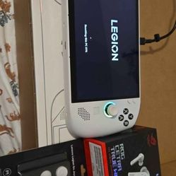 Lenovo Legion Go S  Z2go
