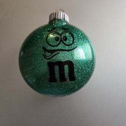 M&M Ornaments 