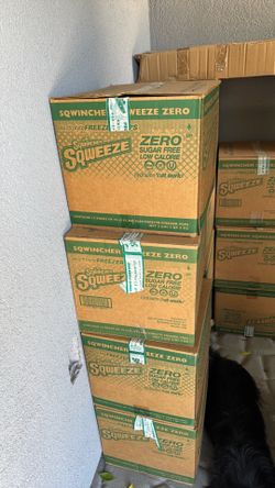 Squincher squeeze zero