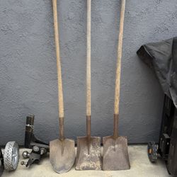 Shovels