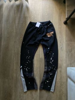 Gallery Dept. Painted Flare Sweat Pants