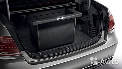 Mercedes Benz Comfort Box Trunk Organizer OEM