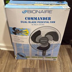 Pedestal Fan