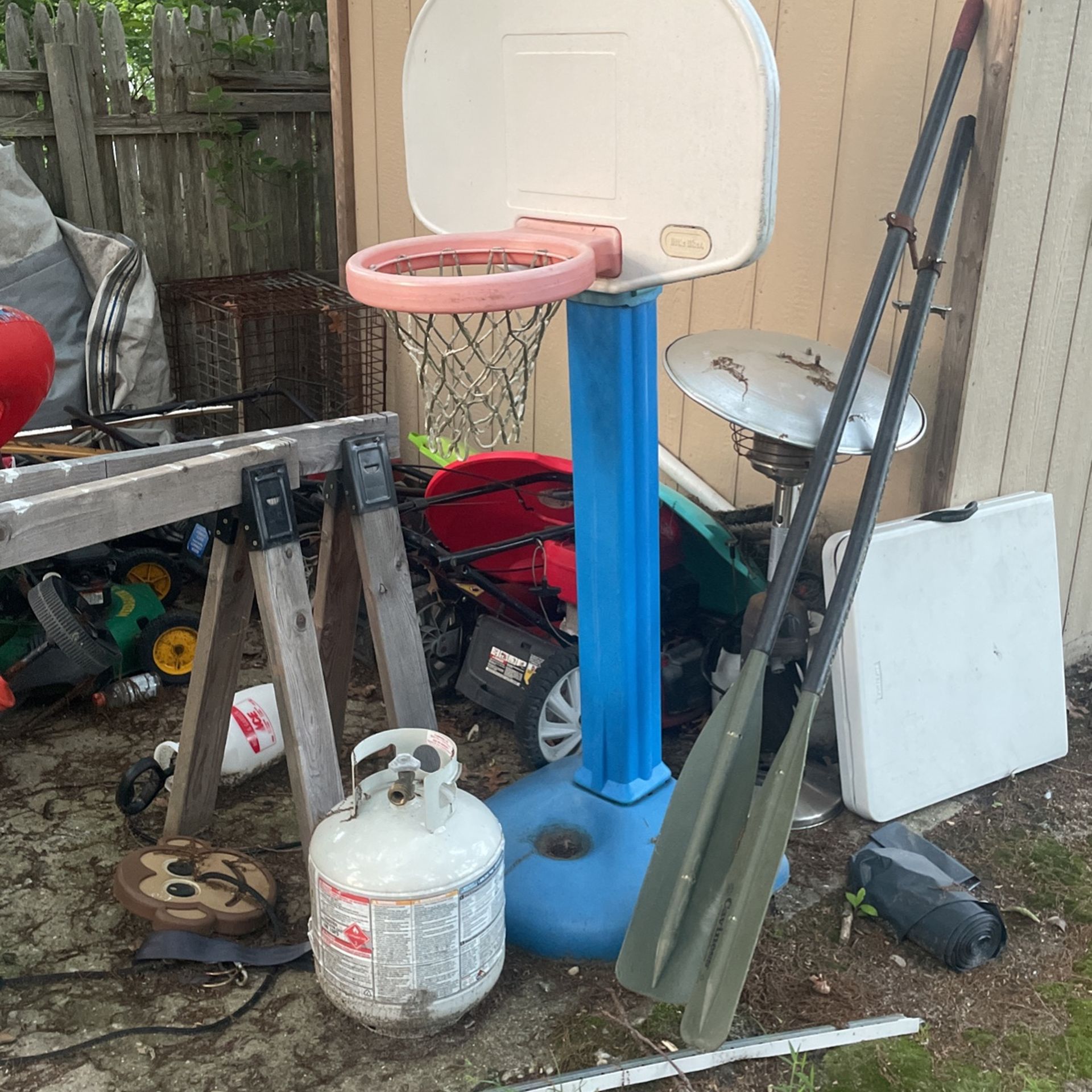 Kids Basketball Hoop