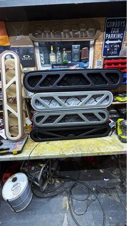 Speaker racks