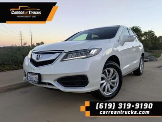 2017 Acura RDX