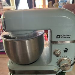 Kitchen In The Box Mixer Works Great 