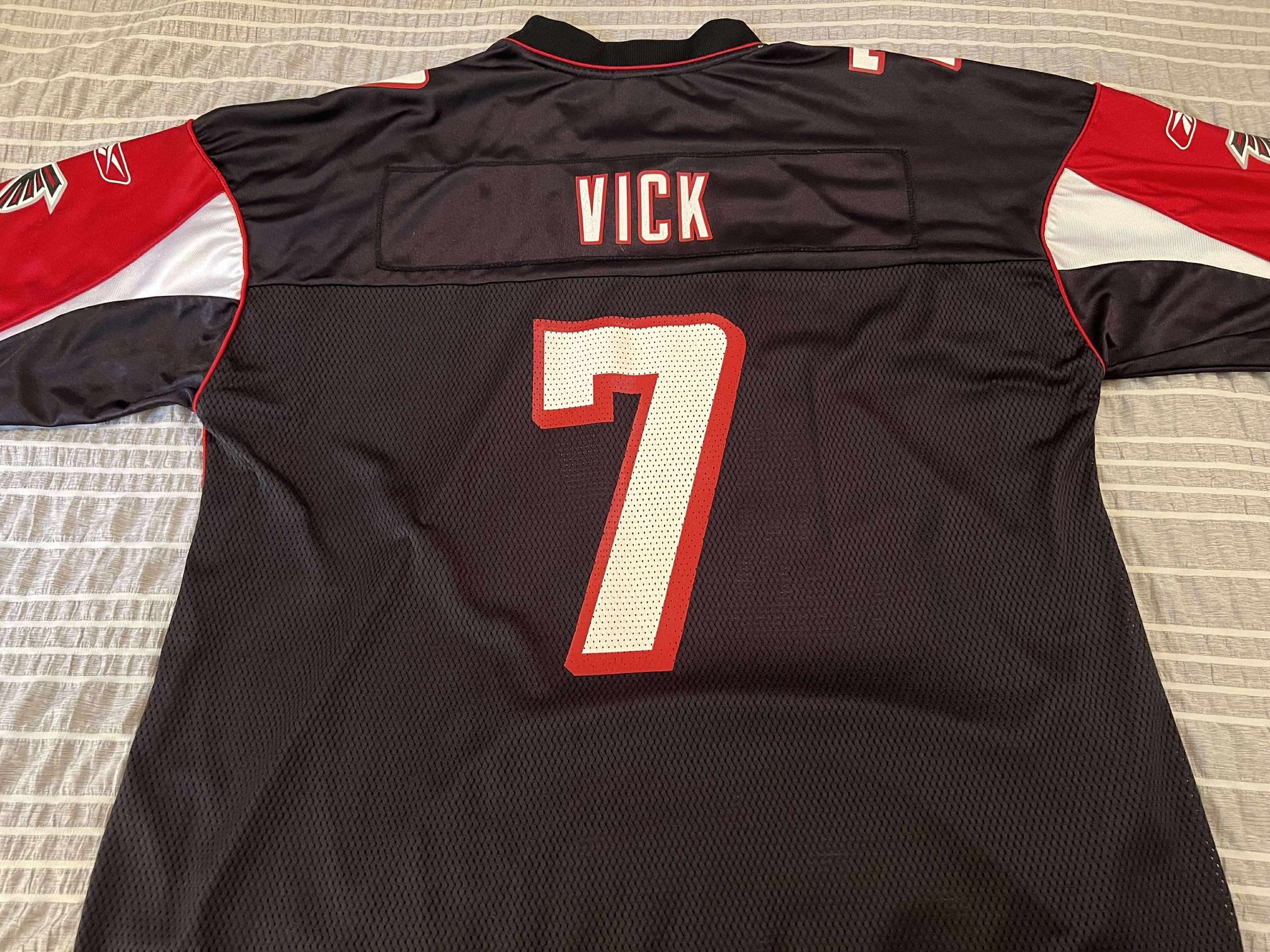 Mike Vick Atlanta Falcons Jersey