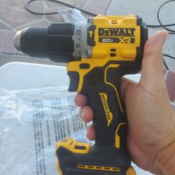 DEWALT
20V XR Brushless Cordless 1/2 in. Hammer Drill (Tool-Only)