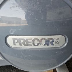 Precor  For $100.Or Trade. 