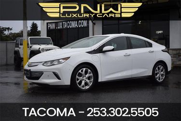 2017 Chevrolet Volt