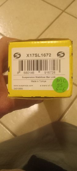 2009 Honda Odyssey  Suspension Stabilizer  Bar Link 