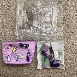 (Brand new)Clinique 8 pc Great Skin Day gift set