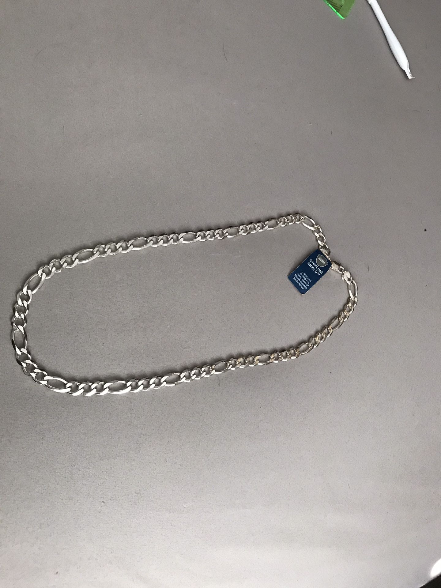 Sterling Silver 20in