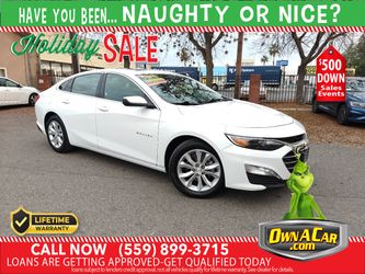 2024 Chevrolet Malibu