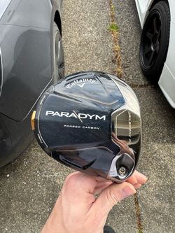 Callaway Paradym Driver