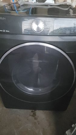 SAMSUNG HE STEAM ELECTRIC DRYER WORKS GREAT CAN DELIVER VACAVILLE FAIRFIELD OR ANYWHERE