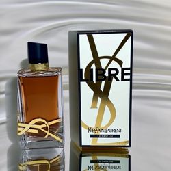 New In box, La perfume