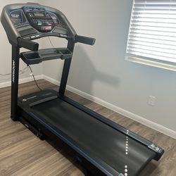 Electrical Powered Treadmill 