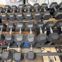 Dumbbell Set