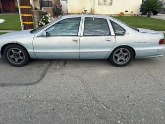 1996 Chevy Impala SS