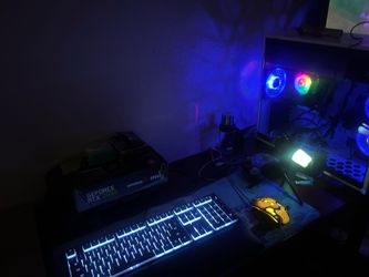 Skytech gaming pc Intel R core i7-4770