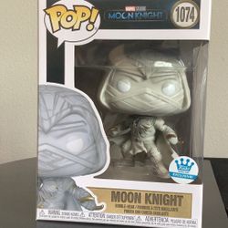 Funko Pop! Marvel - Moon Knight #1074